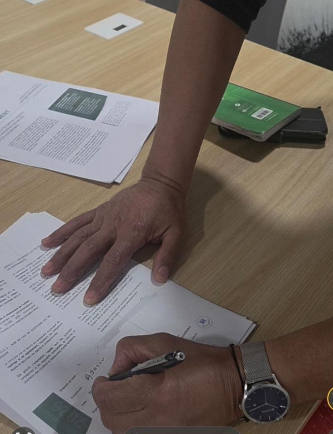 Lutte contre les violences sexuelles faites aux enfants : plusieurs candidats aux municipales en Corse ont signé la charte Mouv'Enfants