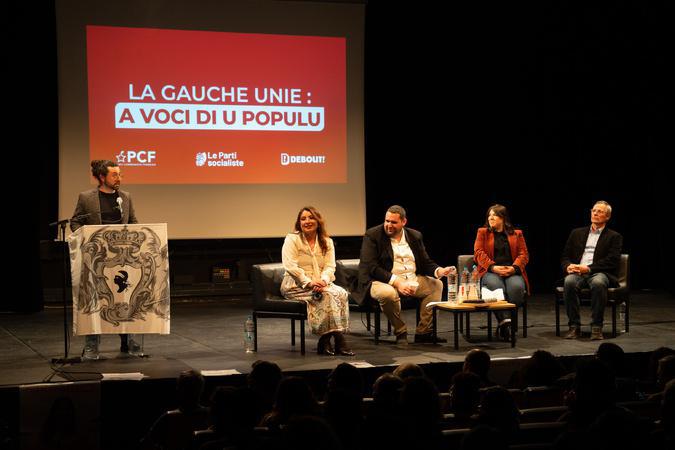 Municipales. Charlotte Cesari : « Ajaccio attende qu’on la relève »