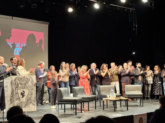 Municipales. Charlotte Cesari : « Ajaccio attende qu’on la relève » Municipales. Charlotte Cesari : « Ajaccio attende qu’on la relève »