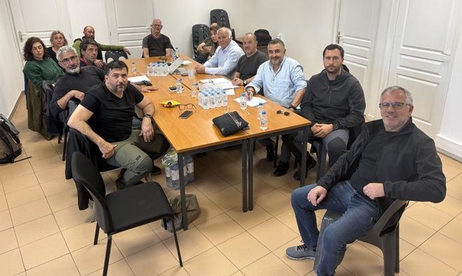 Le Comité Corse de Canoë Kayak sur une bonne dynamique Le Comité Corse de Canoë Kayak sur une bonne dynamique