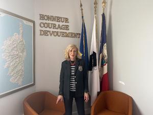 50 ans d’engagement : les femmes sapeurs-pompiers à l’honneur en Corse-du-Sud