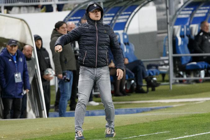 Ray (SC Bastia) avant Pau: « Je suis tout, sauf résigné » Ray (SC Bastia) avant Pau: « Je suis tout, sauf résigné »