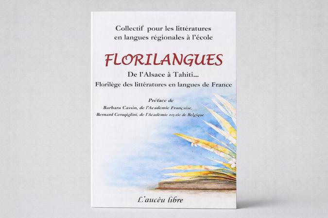 Un recueil bilingue met à l’honneur les littératures en langues régionales, dont le corse