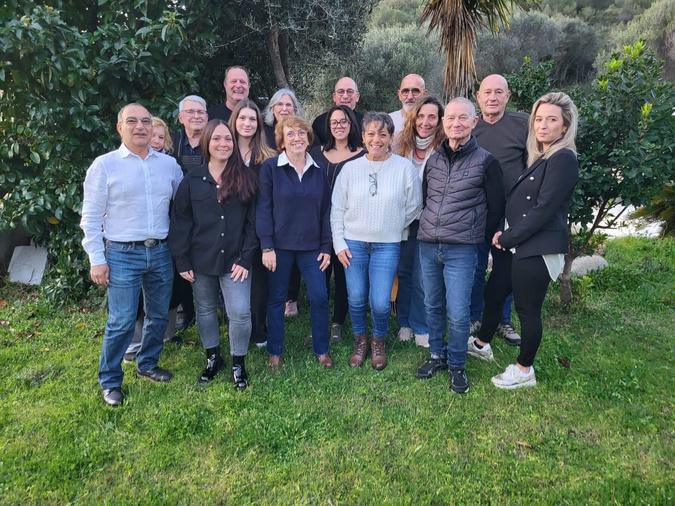 Municipales. À Coggia, Carole Fiori veut « dynamiser le village pour développer la commune » Municipales. À Coggia, Carole Fiori veut « dynamiser le village pour développer la commune »