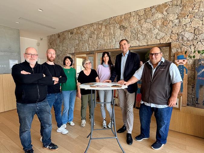 Municipales - À Lumiu, Étienne Suzzoni seul candidat en lice pour un troisième mandat