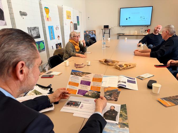 Municipales - À Lumiu, Étienne Suzzoni seul candidat en lice pour un troisième mandat Municipales - À Lumiu, Étienne Suzzoni seul candidat en lice pour un troisième mandat