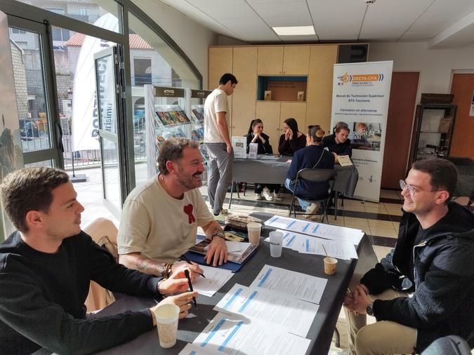 Porto-Vecchio : un nouvel événement pour rapprocher tourisme et emploi avant la saison 2026 Porto-Vecchio : un nouvel événement pour rapprocher tourisme et emploi avant la saison 2026