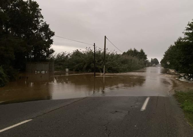 État de catastrophe naturelle reconnu pour huit communes de Haute-Corse