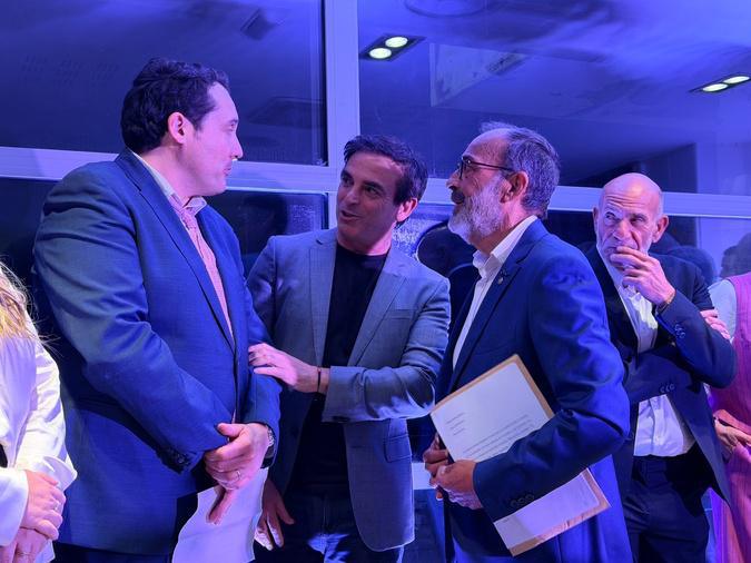 Municipales à L’Île-Rousse : Jean-Simon Savelli a présenté "A Forza di l'Isula"