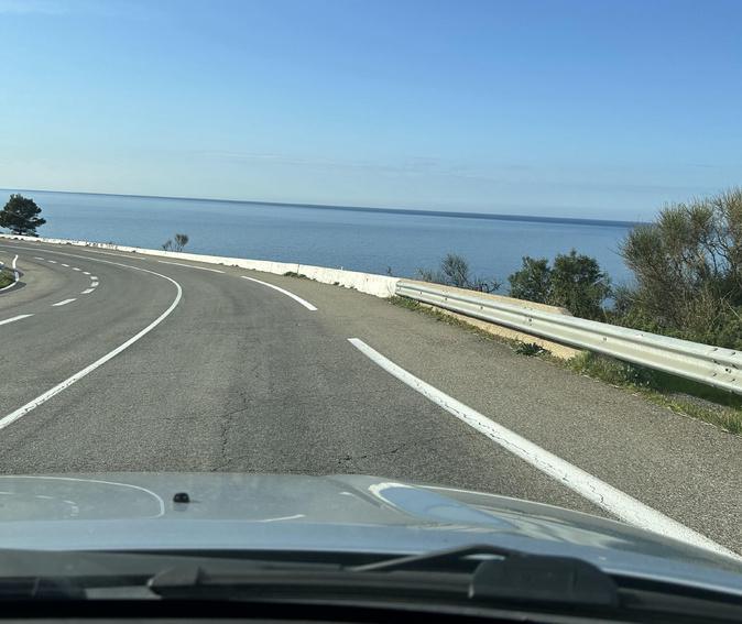 A màghjina - "In tarra nostra"