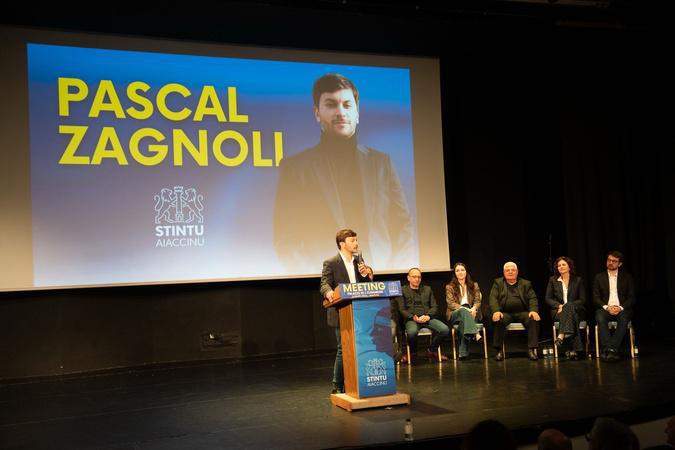 Municipales. À Ajaccio, Pascal Zagnoli muscle le ton et veut « créer la surprise » en entrant au conseil municipal Municipales. À Ajaccio, Pascal Zagnoli muscle le ton et veut « créer la surprise » en entrant au conseil municipal