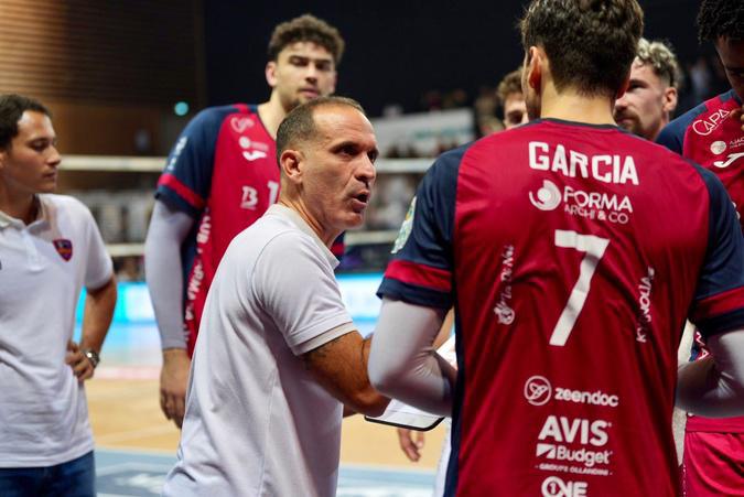 Volley (MSL) – Le GFCA lourdement battu à Narbonne (3-0) Volley (MSL) – Le GFCA lourdement battu à Narbonne (3-0)
