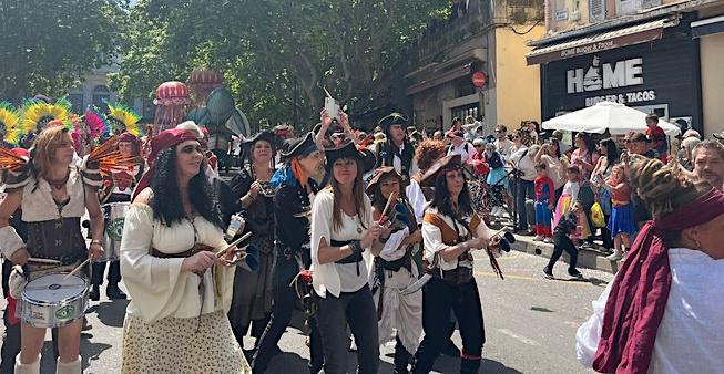 Bastia : le Carnaval fait son retour dimanche