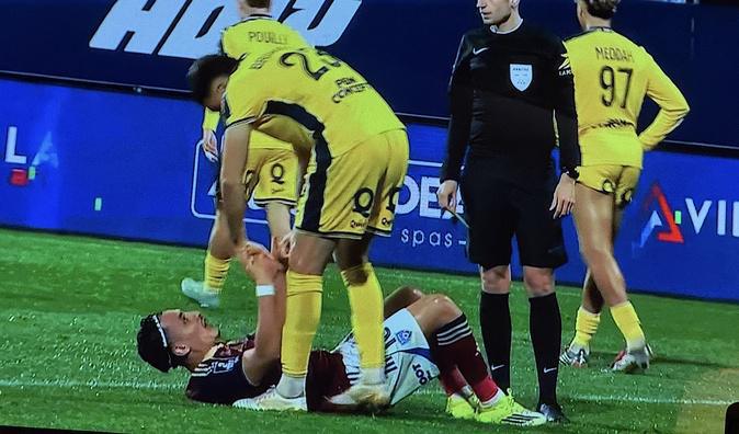 Pour le SC Bastia après Pau : un point qui peut valoir cher ! Pour le SC Bastia après Pau : un point qui peut valoir cher !