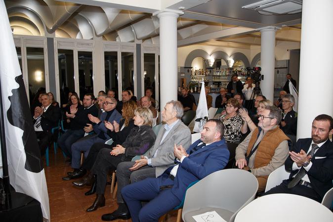 Municipales - Nicolas Battini en meeting : « C’est par le vote que les Bastiais pourront adresser la sanction démocratique »