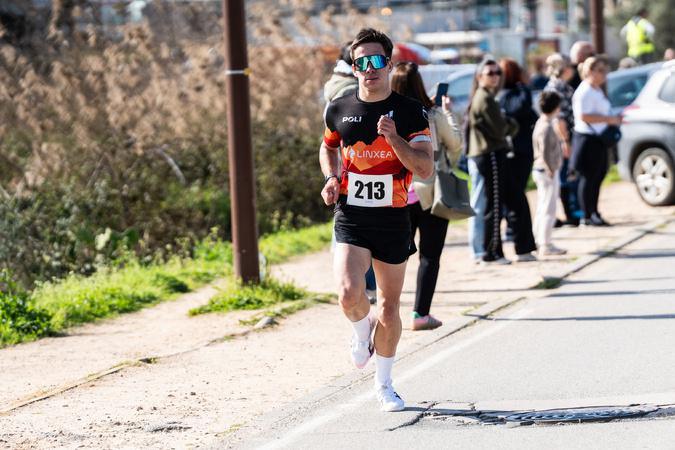 Madani Iadadaine (COP) remporte le 10 km de Porticcio
