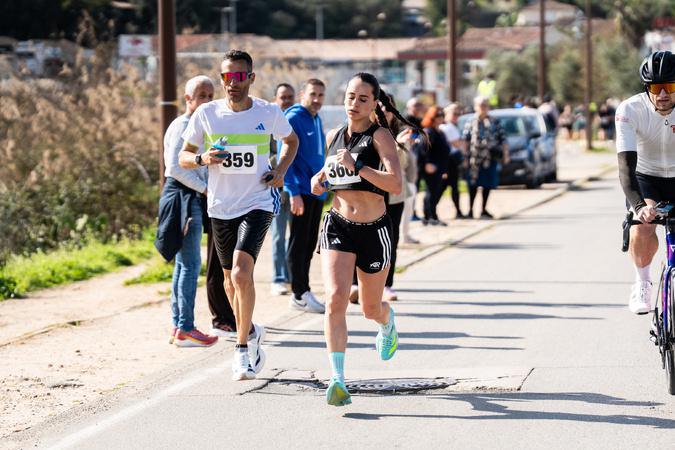Madani Iadadaine (COP) remporte le 10 km de Porticcio