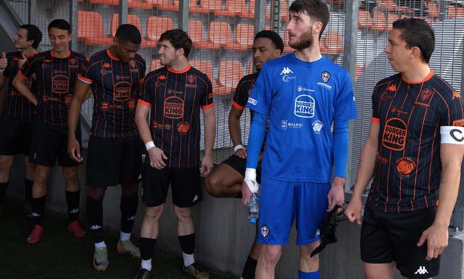 Football Grand Sud - La SVARR creuse l'écart en R1 Football Grand Sud - La SVARR creuse l'écart en R1