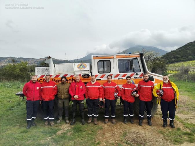 Barbaghju : une journée de formation pour renforcer la résilience locale Barbaghju : une journée de formation pour renforcer la résilience locale