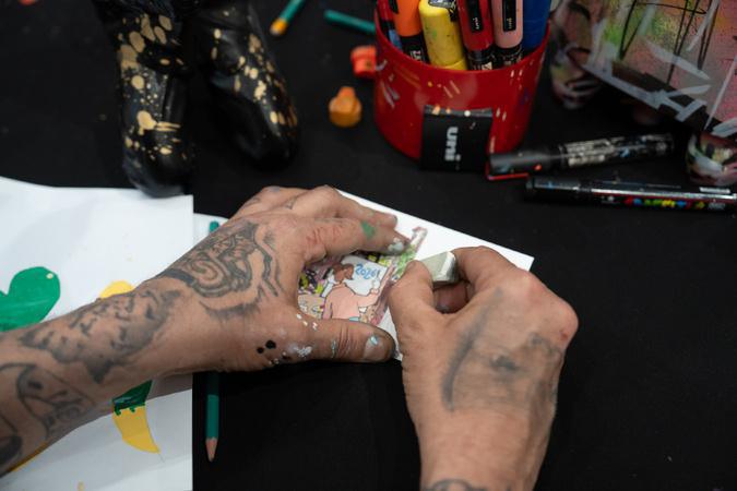 À Sarrola-Carcopino, le centre commercial l'Atrium a accueilli la fête du timbre À Sarrola-Carcopino, le centre commercial l'Atrium a accueilli la fête du timbre