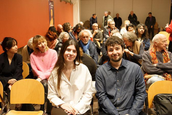 Municipales - À Bastia, Sacha Bastelica veut « changer les choses » Municipales - À Bastia, Sacha Bastelica veut « changer les choses »