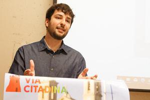 Municipales - À Bastia, Sacha Bastelica veut « changer les choses » Municipales - À Bastia, Sacha Bastelica veut « changer les choses »