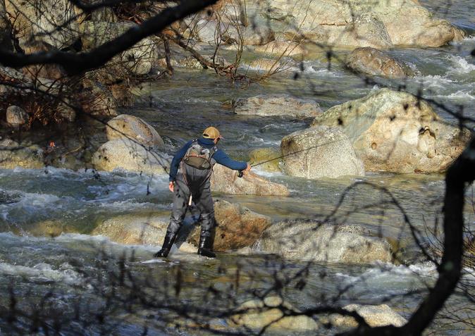 Pêche à la truite : L’ouverture s’annonce délicate ce samedi 14 mars