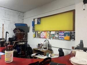 À Ajaccio, Yann Le Borgne imprime l’aventure graphique de Drozo