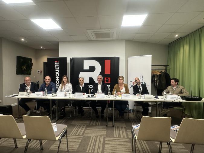 Municipales 2026. Jean-Michel Lamberti veut « sauvegarder l’âme bastiaise » Municipales 2026. Jean-Michel Lamberti veut « sauvegarder l’âme bastiaise »