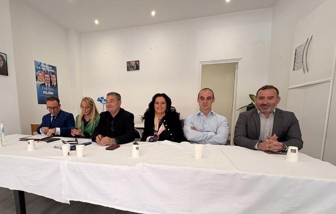 Municipales. Urbanisme, mobilités, déchets : à quelques jours du vote, François Filoni évoque les “sujets oubliés” de la campagne à Ajaccio Municipales. Urbanisme, mobilités, déchets : à quelques jours du vote, François Filoni évoque les “sujets oubliés” de la campagne à Ajaccio