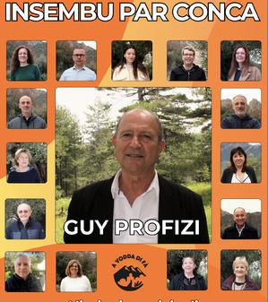 Municipales 2026 : le fil de la campagne à Conca, Corti et Bastia