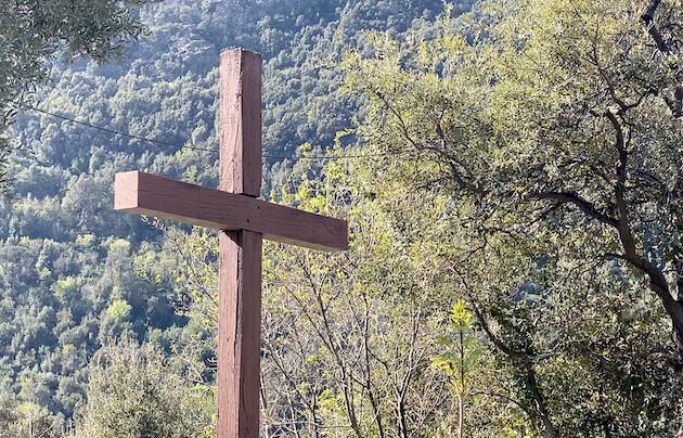 Municipales : SOS Calvaires appelle les maires à sauver les croix des villages Municipales : SOS Calvaires appelle les maires à sauver les croix des villages