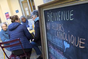 À Ajaccio, l’art se met aux enchères pour soutenir le Secours Catholique À Ajaccio, l’art se met aux enchères pour soutenir le Secours Catholique
