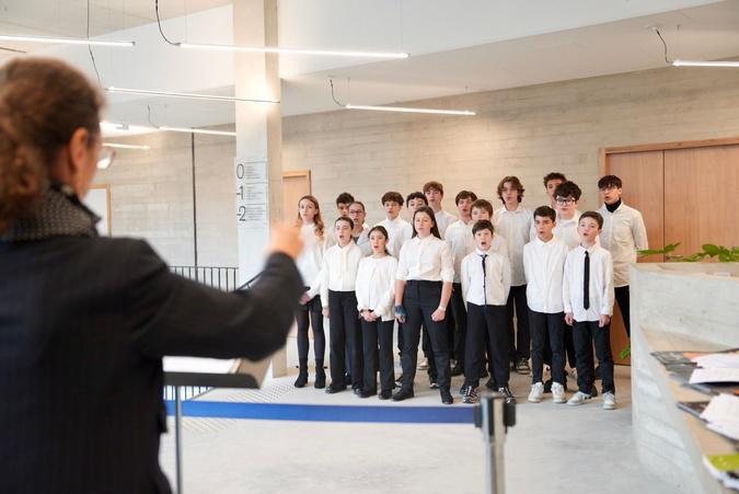 Ajaccio : les 600 élèves intégreront le nouveau Conservatoire Henri Tomasi le 23 mars