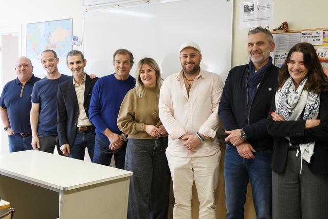 À Bastia, les étudiants en BTS Tourisme à la rencontre des professionnels de l’UMIH À Bastia, les étudiants en BTS Tourisme à la rencontre des professionnels de l’UMIH