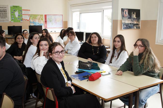 À Bastia, les étudiants en BTS Tourisme à la rencontre des professionnels de l’UMIH À Bastia, les étudiants en BTS Tourisme à la rencontre des professionnels de l’UMIH