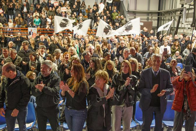 Municipales. Gilles Simeoni : « Bastia ne sera grande que si elle redevient une ville centre »