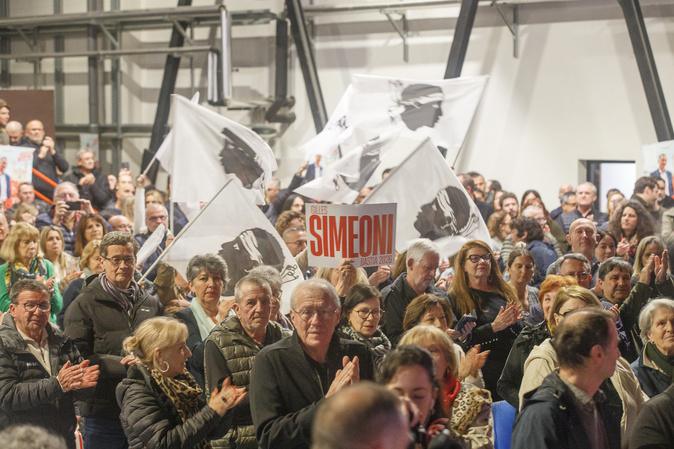 Municipales. Gilles Simeoni : « Bastia ne sera grande que si elle redevient une ville centre » Municipales. Gilles Simeoni : « Bastia ne sera grande que si elle redevient une ville centre »