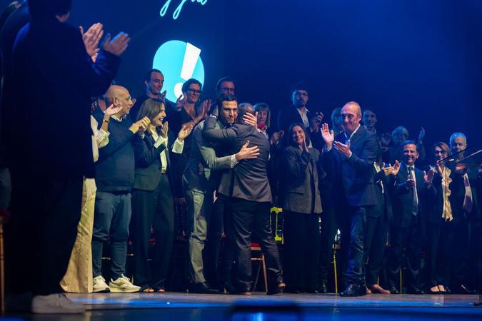 ​Municipales. À Ajaccio, Stéphane Sbraggia réunit près de 1 000 partisans lors d’un meeting à l’Empire