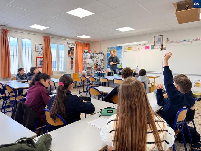 Au collège Pascal-Paoli de Lisula, un forum des métiers pour ouvrir le champ des possibles Au collège Pascal-Paoli de Lisula, un forum des métiers pour ouvrir le champ des possibles