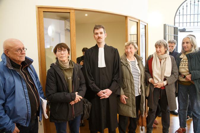 Centre d’enfouissement de Ghjuncaghju : le collectif Tavignanu Vivu mobilisé au tribunal administratif de Bastia