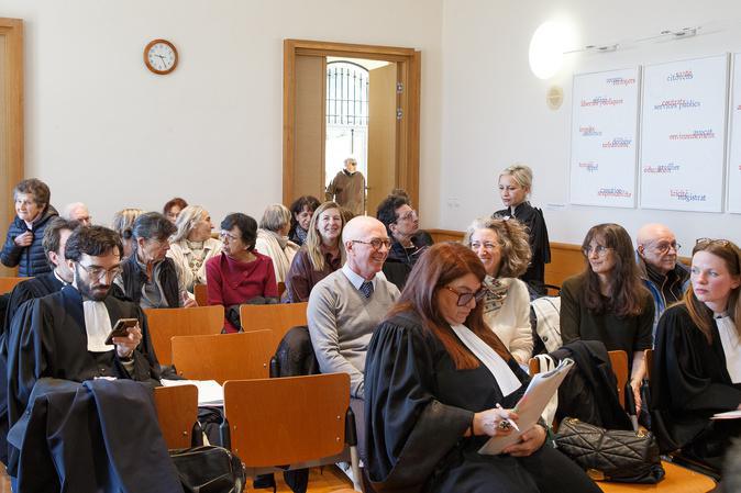 Centre d’enfouissement de Ghjuncaghju : le collectif Tavignanu Vivu mobilisé au tribunal administratif de Bastia Centre d’enfouissement de Ghjuncaghju : le collectif Tavignanu Vivu mobilisé au tribunal administratif de Bastia