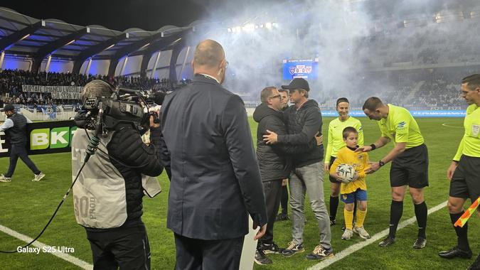 Sporting club de Bastia-Boulogne : les premières images Sporting club de Bastia-Boulogne : les premières images