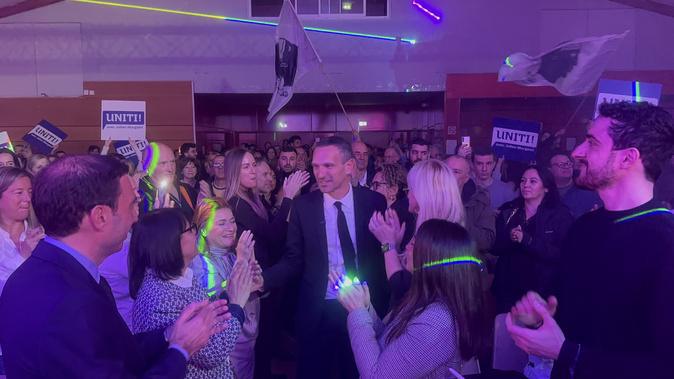 Municipales. Julien Morganti : « Bastia a besoin d’un maire à temps plein »
