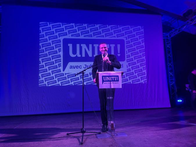 Municipales. Julien Morganti : « Bastia a besoin d’un maire à temps plein » Municipales. Julien Morganti : « Bastia a besoin d’un maire à temps plein »