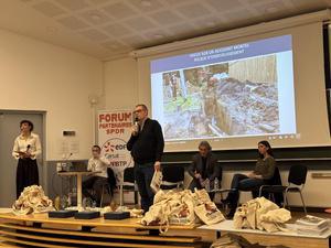 EDF Corse réunit ses partenaires à Corte autour de la sécurité des chantiers EDF Corse réunit ses partenaires à Corte autour de la sécurité des chantiers