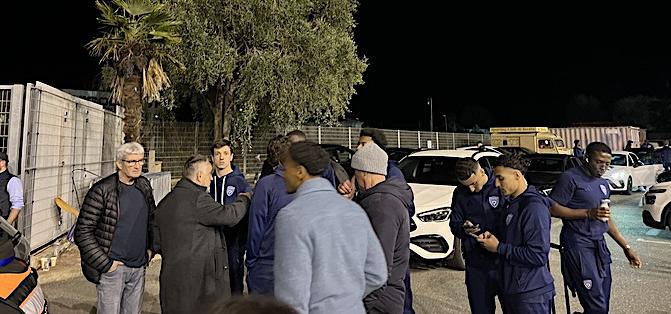 SC Bastia : Boulogne, la défaite de trop ? SC Bastia : Boulogne, la défaite de trop ?