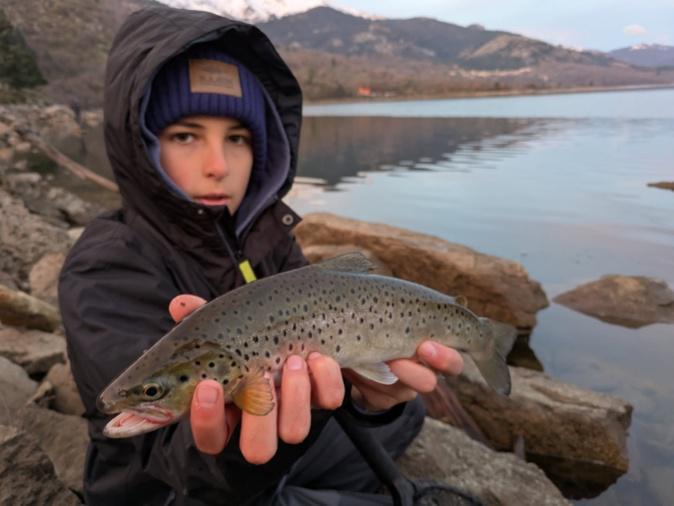 Pêche à la truite : Une ouverture au succès mitigé pour les pêcheurs insulaires Pêche à la truite : Une ouverture au succès mitigé pour les pêcheurs insulaires