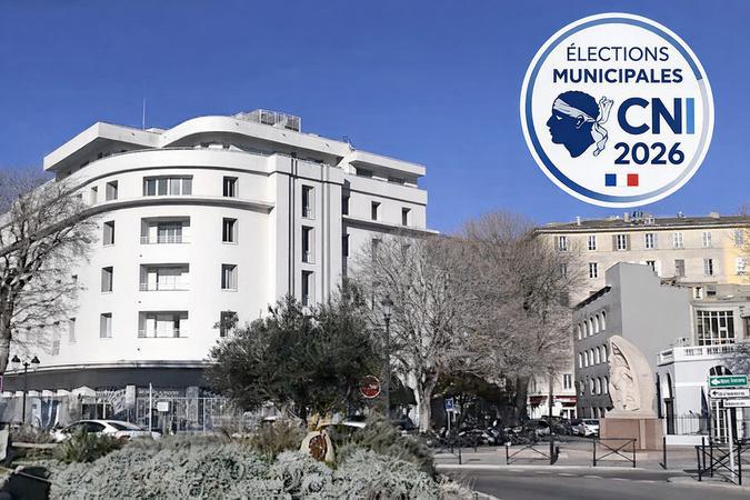  Municipales - Suivez notre live à Bastia et en Haute-Corse