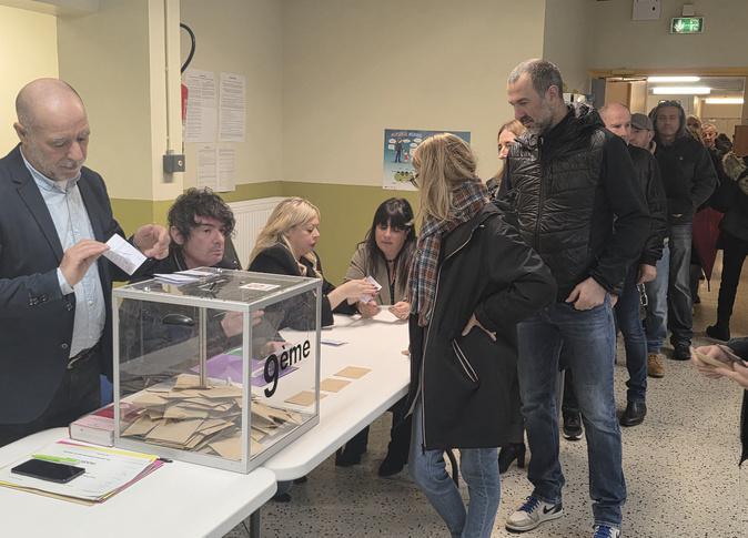  Municipales - Suivez notre live à Bastia et en Haute-Corse